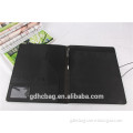 ISO9001 audited factory High Quality Promotion Cheap Custom Pu Leather Notebook